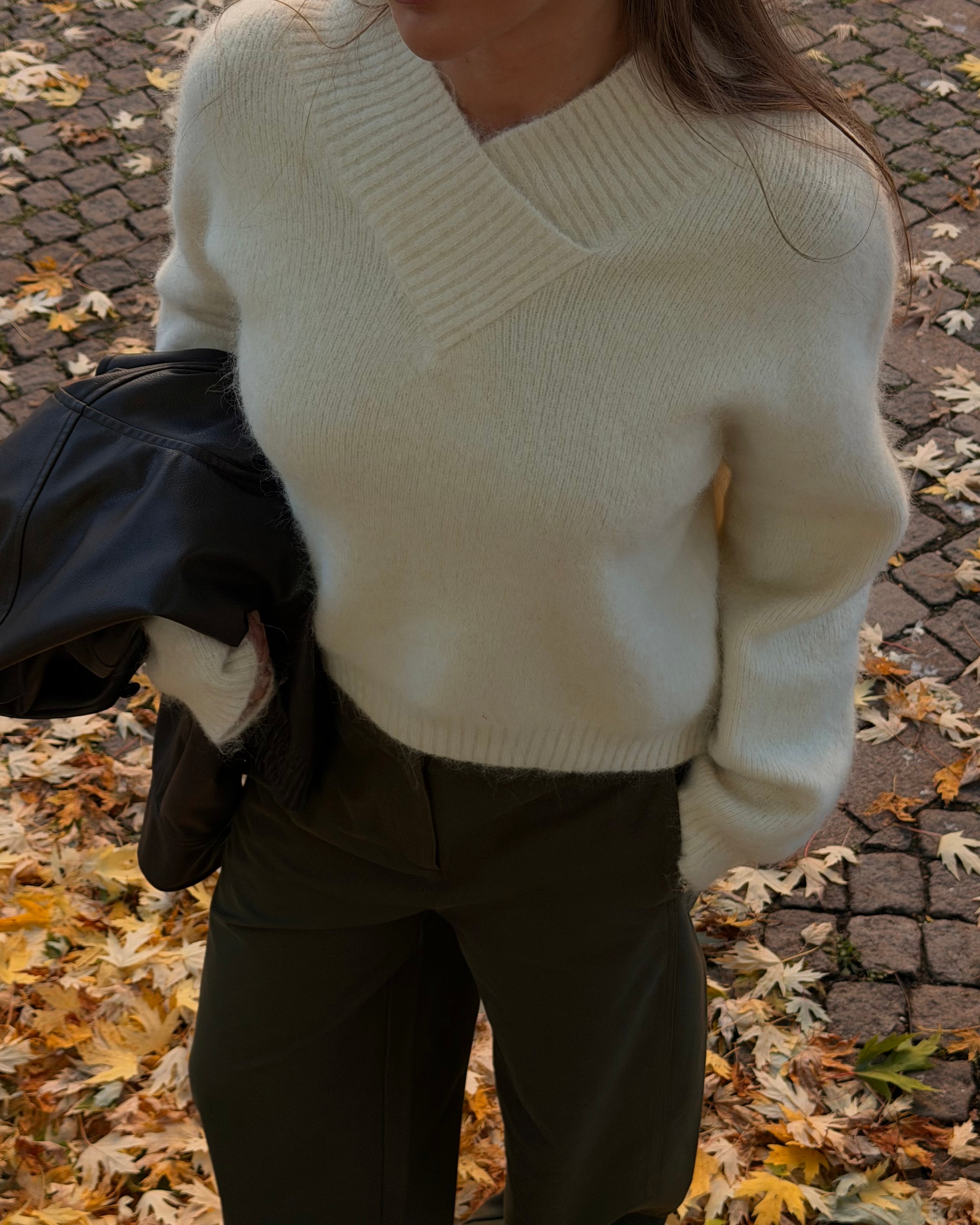 VMLOON Pullover - Birch